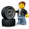 LEGO 60485 Хот-род