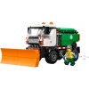 LEGO 60490 Снегоуборочная машина
