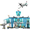 LEGO 60502 Аэропорт с самолетом