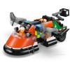 LEGO 60505 Самолет, грузовик и судно на воздушной подушке
