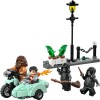 LEGO 76459 Побег Хагрида и Гарри с Тисовой улицы