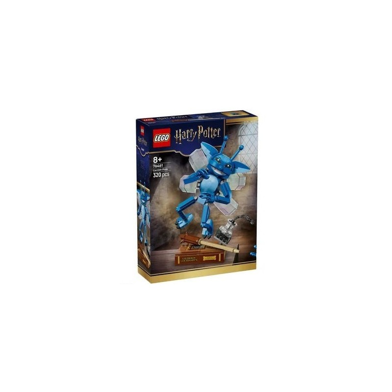 LEGO 76461 Корнуэльская Пикси
