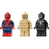 LEGO 76334 Эпическая битва: Человек-паук против Песочного человека