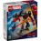 LEGO 76337 Майлз Моралес в роли Механического Человека-паука в 2099 году
