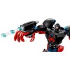 LEGO 76337 Майлз Моралес в роли Механического Человека-паука в 2099 году