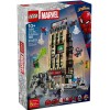 LEGO 76342 Человек-паук против Мистерио: Дейли Бьюгл