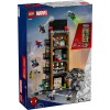 LEGO 76342 Человек-паук против Мистерио: Дейли Бьюгл