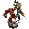 LEGO 76343 Эпическая битва: Халкбастер против Халка