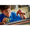 LEGO 76343 Эпическая битва: Халкбастер против Халка