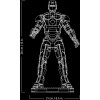 LEGO 76344 Коллекционное издание Железного Человека Марк 3