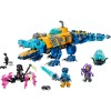 LEGO 71512 Подводная лодка «Крокодил»