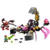 LEGO 71513 Кошмарный скорпион-копатель