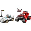 LEGO 77118 Машина Сильвера против монстр-трака Наклза