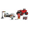 LEGO 77118 Машина Сильвера против монстр-трака Наклза