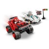 LEGO 77118 Машина Сильвера против монстр-трака Наклза