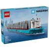LEGO 40955 Контейнеровоз Maersk Dual-Fuel