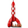 LEGO 21367 Лунная ракета Тинтина