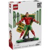 LEGO 43016 Криштиану Роналду – легенда футбола