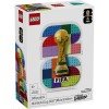 LEGO 43032 Официальная эмблема Чемпионата мира по футболу FIFA 2026