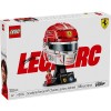 LEGO 43014 Шлем Шарля Леклера команды Scuderia Ferrari HP