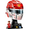 LEGO 43014 Шлем Шарля Леклера команды Scuderia Ferrari HP