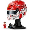 LEGO 43014 Шлем Шарля Леклера команды Scuderia Ferrari HP
