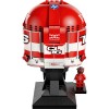 LEGO 43014 Шлем Шарля Леклера команды Scuderia Ferrari HP