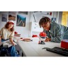 LEGO 43014 Шлем Шарля Леклера команды Scuderia Ferrari HP