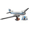LEGO 11378 Пассажирский самолет Douglas DC-3 PAN AM