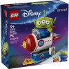 LEGO 43307 История игрушек: Пришелец и Аттракцион «Pizza Planet»