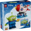 LEGO 43307 История игрушек: Пришелец и Аттракцион «Pizza Planet»