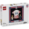 LEGO 43033 Футболка национальной сборной США по футболу 2026 года