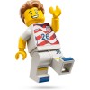 LEGO 43033 Футболка национальной сборной США по футболу 2026 года