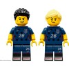 LEGO 43033 Футболка национальной сборной США по футболу 2026 года