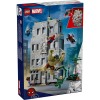 LEGO 76350 Человек-паук против Халка: Эпическое столкновение