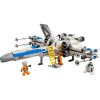 LEGO 75460 Истребитель X-Wing Новой Республики