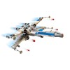 LEGO 75460 Истребитель X-Wing Новой Республики