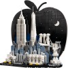 LEGO 21066 Нью-Йорк – Большое Яблоко