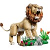 LEGO 31386 Дикие животные: Величественный лев