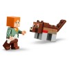 LEGO 21593 Приключение в первую ночь