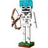 LEGO 21594 Скелет