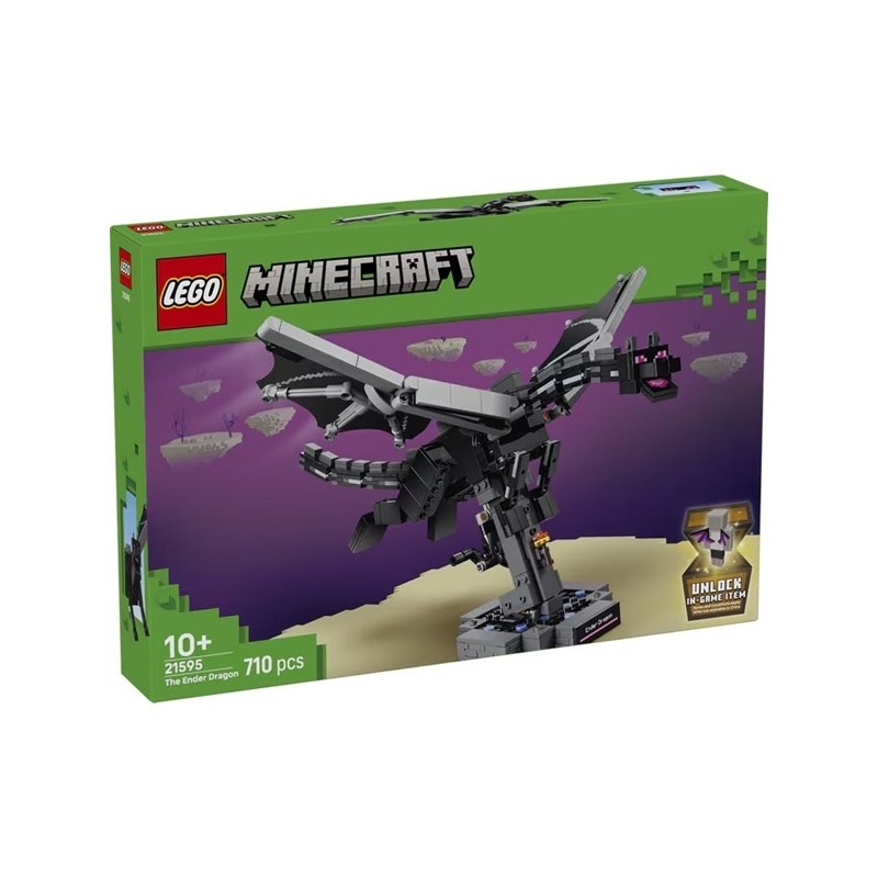 LEGO 21595 Эндер-дракон