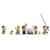 LEGO 60506 Классический пляжный трамвай