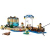 LEGO 60506 Классический пляжный трамвай