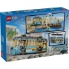 LEGO 60506 Классический пляжный трамвай