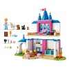 LEGO 43283 Замок друзей-животных Золушки