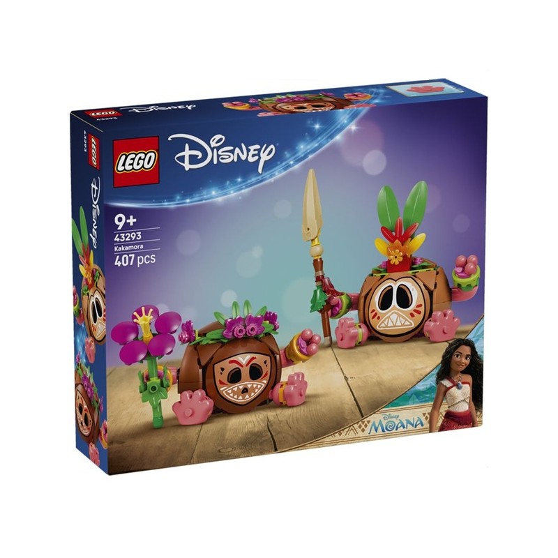 LEGO 43293 Какамора