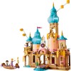 LEGO 43297 Замок Рапунцель