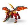 LEGO 71868 Трансформирующийся Драконий Мех Уайлдфайра