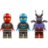 LEGO 71870 Титановые роботы близнецы
